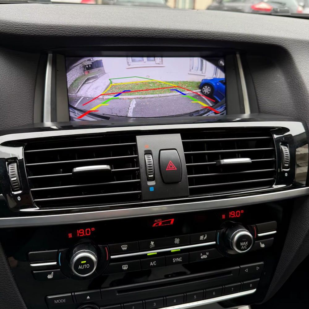 8.8 inch 1920 * 720 Car Stereo for BMW X3 F25 CIC NBT Carplay Android Auto Radio Upgrade Touch Screen DSP Linux System 2011-2016 Bluetooth