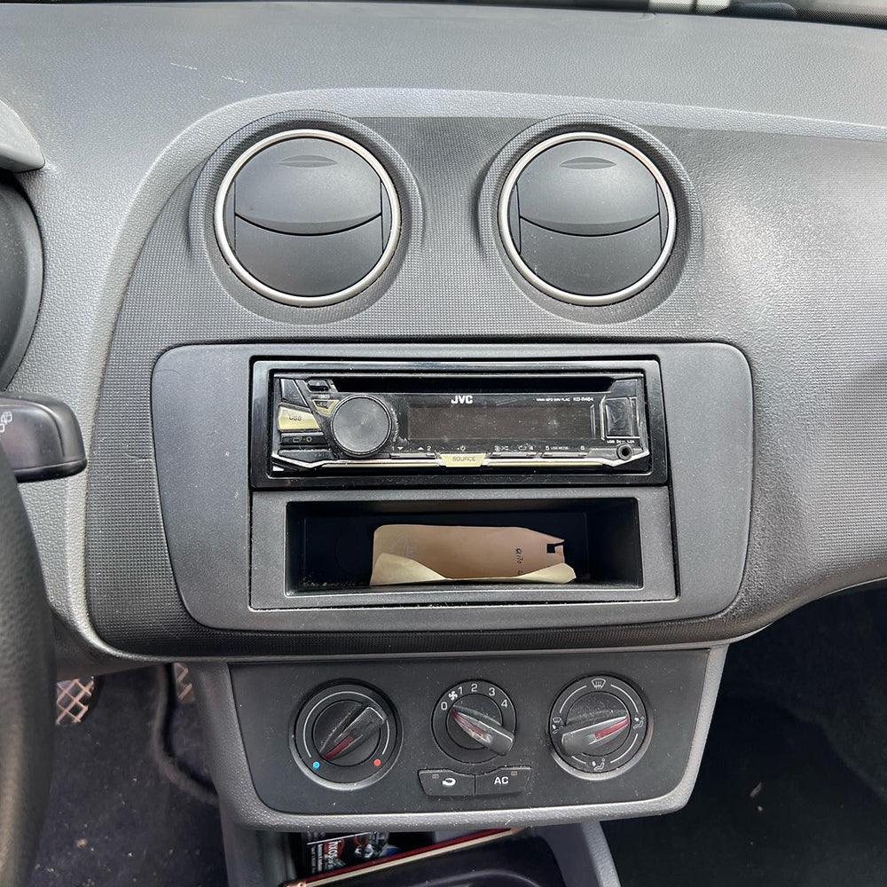Android 16 Car Radio For Seat Ibiza 6j 2009 2010 2012 2013 MK4 FR GPS Navigation Touch Screen Audio Multimedia Player WIFI CarPlay Android Auto