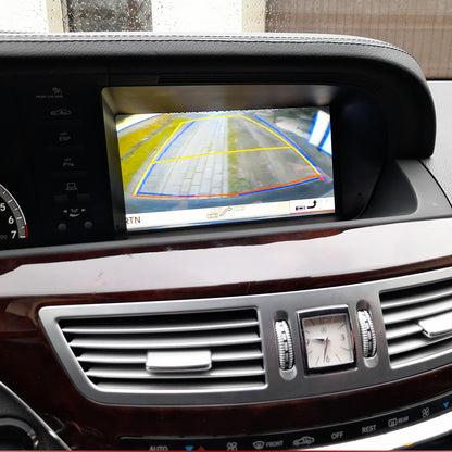 9" Ecran ANDROID 15.0 For MERCEDES BENZ S CLASS W221 CL W216 2006-2013 CARPLAY RADIO Autoradio DVD GPS Navigation Multimedia Stereo WiFi 4G LTE