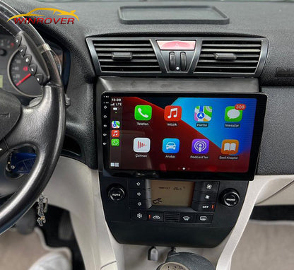 Winrover Android 13 System for Fiat Stilo 2002 2003 2004 2005 2006 2007-2010 Car Stereo With FM SWC Car-Play Android Auto GPS Navigation Touch Screen Upgrade Car Radio Multimedia Player