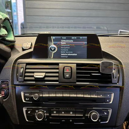 Winrover 10.25" 1920*720 Car Replacement Radio Display Android 15 for BMW 1 2 series F20 F21 F22 NBT 2013-2017,Wireless CarPlay Android Auto