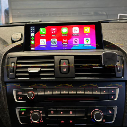 Winrover 10.25" 1920*720 Car Replacement Radio Display Android 15 for BMW 1 2 series F20 F21 F22 NBT 2013-2017,Wireless CarPlay Android Auto