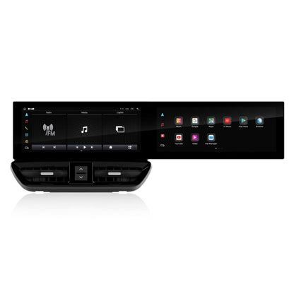 12.3+12.3 dual screen For Porsche Cayenne 958 pcm3.1 pcm 4.0 Android Carplay Radio Stereo Head Unit Upgrade Multimedia Navigation Display Autoradio