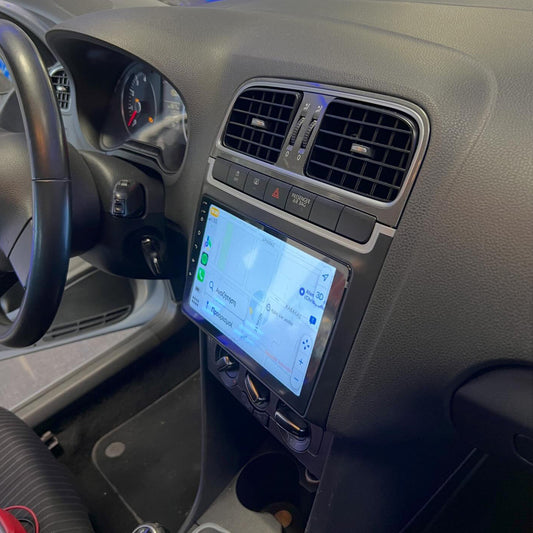 Car Radio navigation VW Volkswagen POLO 5 2008-2020 Android Auto Carplay Car Multimedia Player