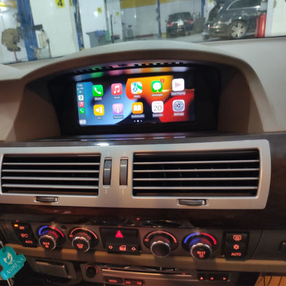 ANDROID Multimedia 8.8″ Display For BMW 7 Series E65/E66 (2001 – 2007) 8.8 inch touchscreen Android GPS Navigation CarPlay Radio Sterep Upgrade