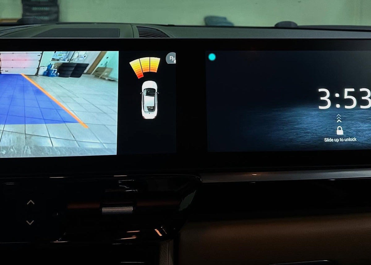 12.3+12.3 dual screen For Porsche Cayenne 958 pcm3.1 pcm 4.0 Android Carplay Radio Stereo Head Unit Upgrade Multimedia Navigation Display Autoradio