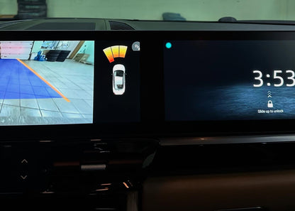12.3+12.3 dual screen For Porsche Cayenne 958 pcm3.1 pcm 4.0 Android Carplay Radio Stereo Head Unit Upgrade Multimedia Navigation Display Autoradio