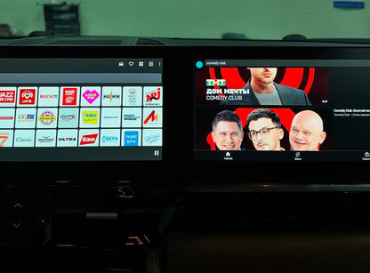 12.3+12.3 dual screen For Porsche Cayenne 958 pcm3.1 pcm 4.0 Android Carplay Radio Stereo Head Unit Upgrade Multimedia Navigation Display Autoradio