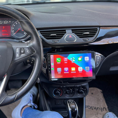 Android 16 Carplay For Opel Corsa E 2014-2019 Opel Adam 2013-2016 Multimedia Car Radio Player Wireless Android Auto Stereo Head Unit Wifi