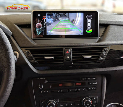 Winrover Android13 Navigation Unit For BMW X1 Series E84 10.25inch Screen Upgrade Multimedia Player Gps Wireless CarPlay Android Auto