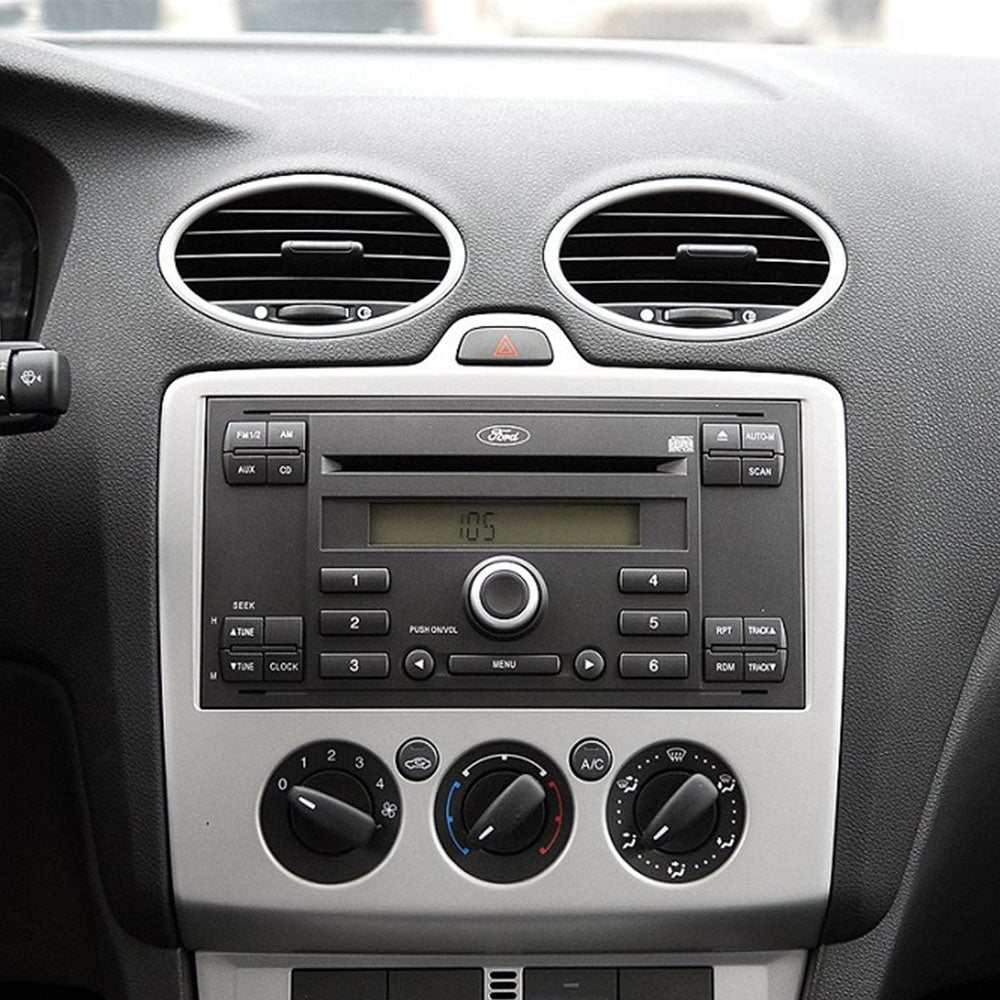 Car Radio Android Screen Ford FOCUS II MK2 MONDEO Car Stereo Multimedia Player Navigation Upgrade Wireless CarPlay Android Auto