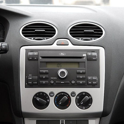 Car Radio Android Screen Ford FOCUS II MK2 MONDEO Car Stereo Multimedia Player Navigation Upgrade Wireless CarPlay Android Auto