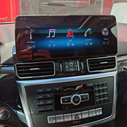 Qualcomm Snapdragon 12.3" Android 16 Car Multimedia Player for Mercedes Benz ML W166 GL X166 NTG4.5 2012- 2015 Auto GPS Radio Carplay Video Screen Receiver