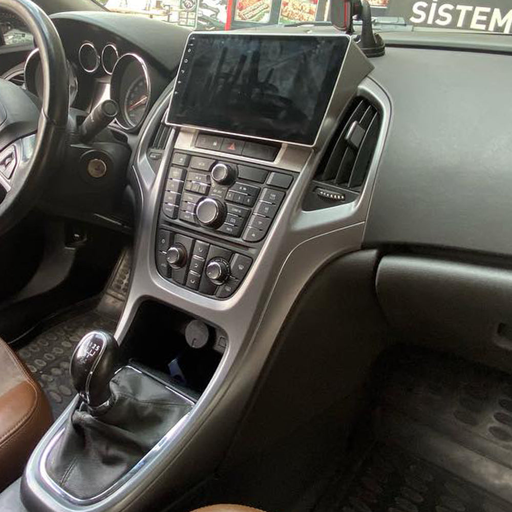 Car Multimedia Android 16 Car Radio Compatible with Opel Astra J Verano 2009-2017  Multimedia Player GPS Maps Carplay Auto Stereo