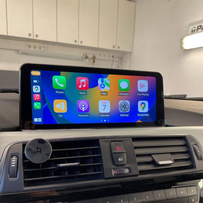 Android Screen with APPLE CARPAY/Android Auto For BMW 3/4 Series F30 F31 F32 F33 F34 F36 NBT Multimedia Navigation System Gps Bletooth Wifi
