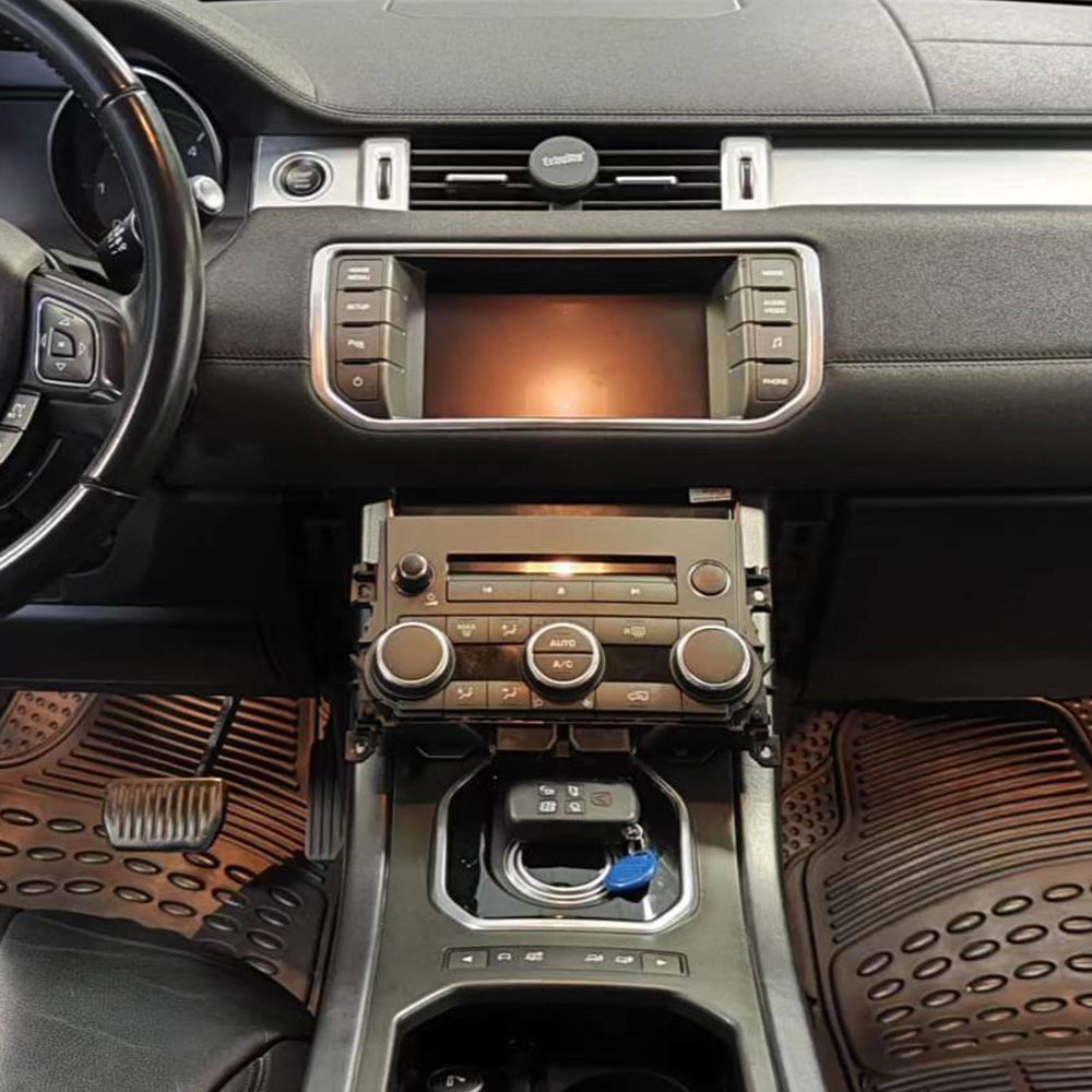For Range Rover Evoque L538 BOSCH 13.3" Touchscreen Android GPS Navi CarPlay Navigation Auto Head Unit Multimedia Player
