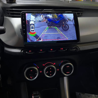 Car Radio for Alfa Romeo Giulietta 2010-2014 Android GPS Bluetooth WiFi Upgrade CarPlay Android13 Multimedia Video Player Navigation 4G GPS