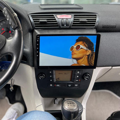 Android 16 System for Fiat Stilo 2002 2003 2004 2005 2006 2007-2010 Car Stereo With FM SWC Car-Play Android Auto GPS Navigation Touch Screen Upgrade Car Radio Multimedia Player