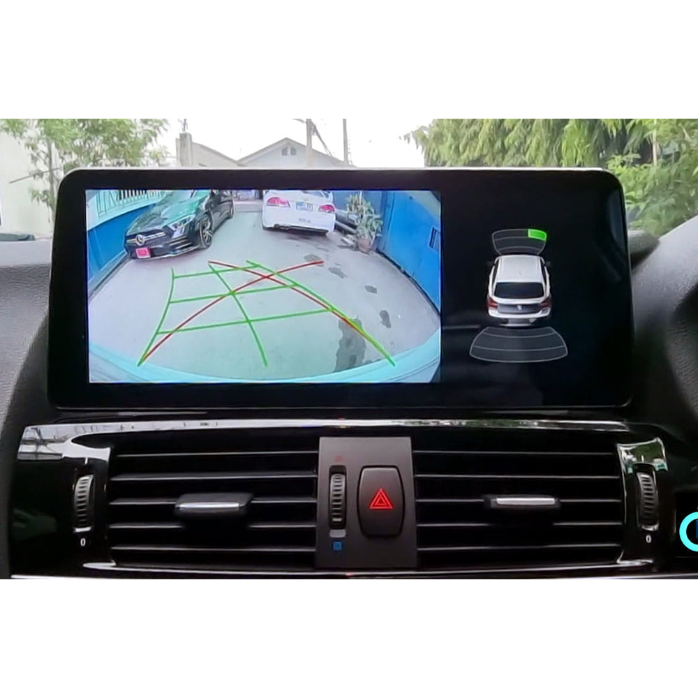 RHD 12.3" Qualcomm Android 16 Car Multimedia for BMW X3 F25 X4 F26 CIC NBT Auto Radio Stereo Video GPS CarPlay Screen 4G