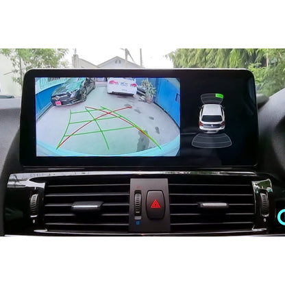 RHD 12.3" Qualcomm Android 16 Car Multimedia for BMW X3 F25 X4 F26 CIC NBT Auto Radio Stereo Video GPS CarPlay Screen 4G
