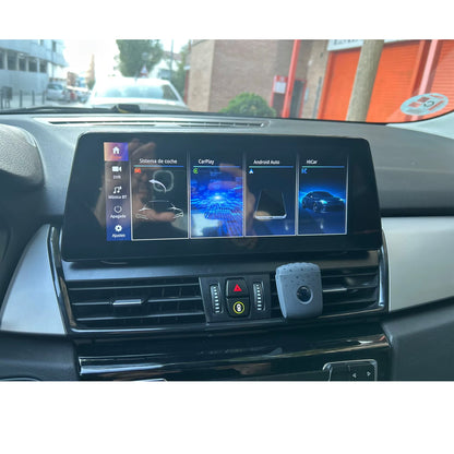 10.25" Carplay Screen for BMW 2 Series F45 F46 NBT EVO Touch screen Upgrade with Wireless CarPlay & Android Auto Linux Head Unit