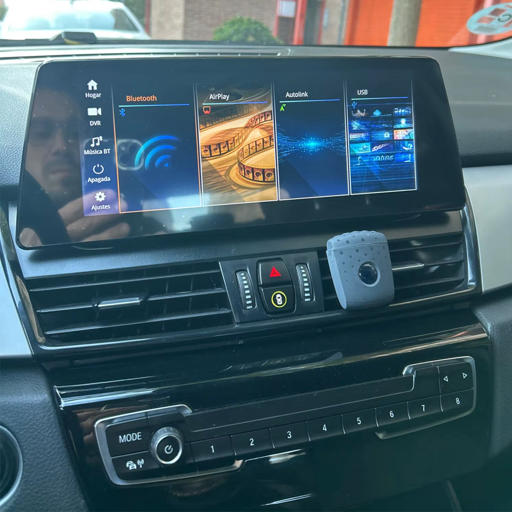10.25" Carplay Screen for BMW 2 Series F45 F46 NBT EVO Touch screen Upgrade with Wireless CarPlay & Android Auto Linux Head Unit