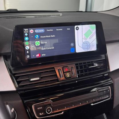 10.25" Carplay Screen for BMW 2 Series F45 F46 NBT EVO Touch screen Upgrade with Wireless CarPlay & Android Auto Linux Head Unit
