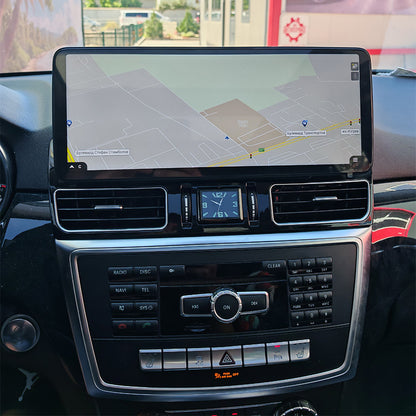 Qualcomm Snapdragon 12.3" Android 16 Car Multimedia Player for Mercedes Benz ML W166 GL X166 NTG4.5 2012- 2015 Auto GPS Radio Carplay Video Screen Receiver
