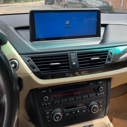 Android 16 Navigation Unit For BMW X1 Series E84 10.25inch Screen Upgrade Multimedia Player Gps Wireless CarPlay Android Auto
