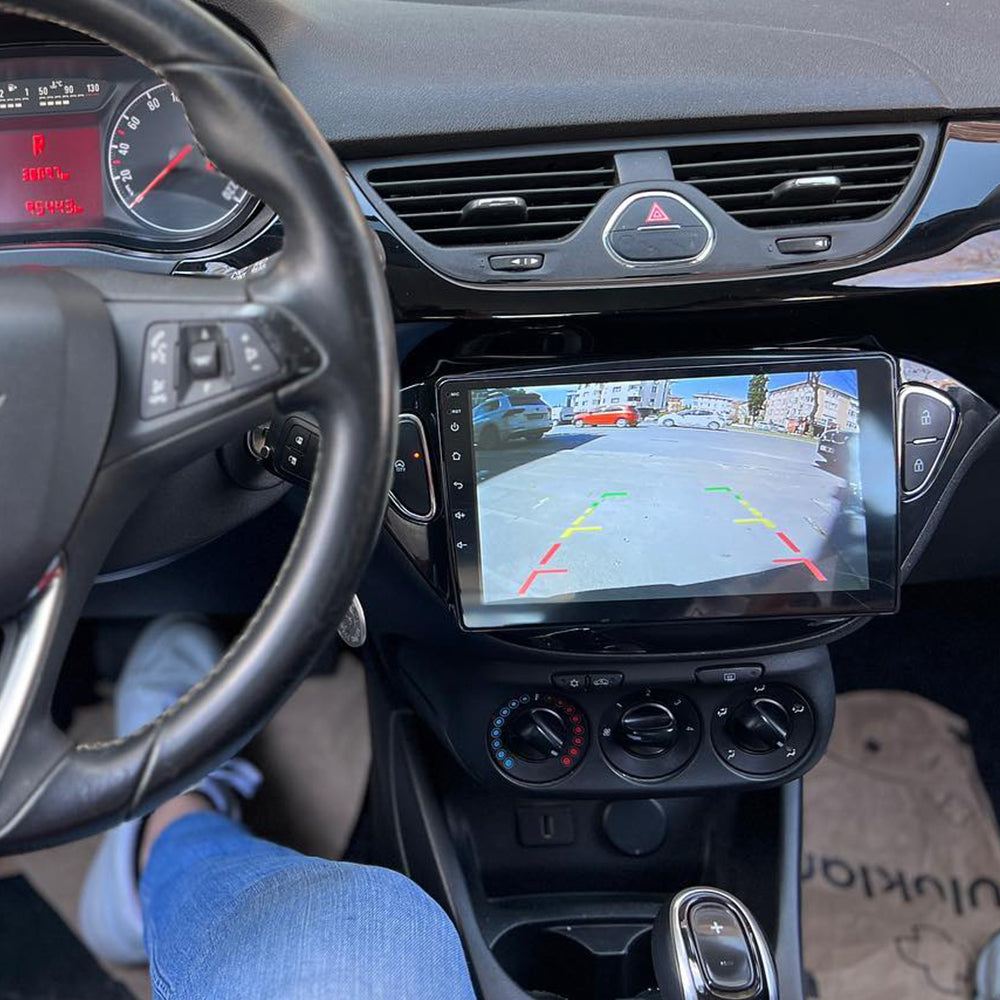 Android 16 Carplay For Opel Corsa E 2014-2019 Opel Adam 2013-2016 Multimedia Car Radio Player Wireless Android Auto Stereo Head Unit Wifi