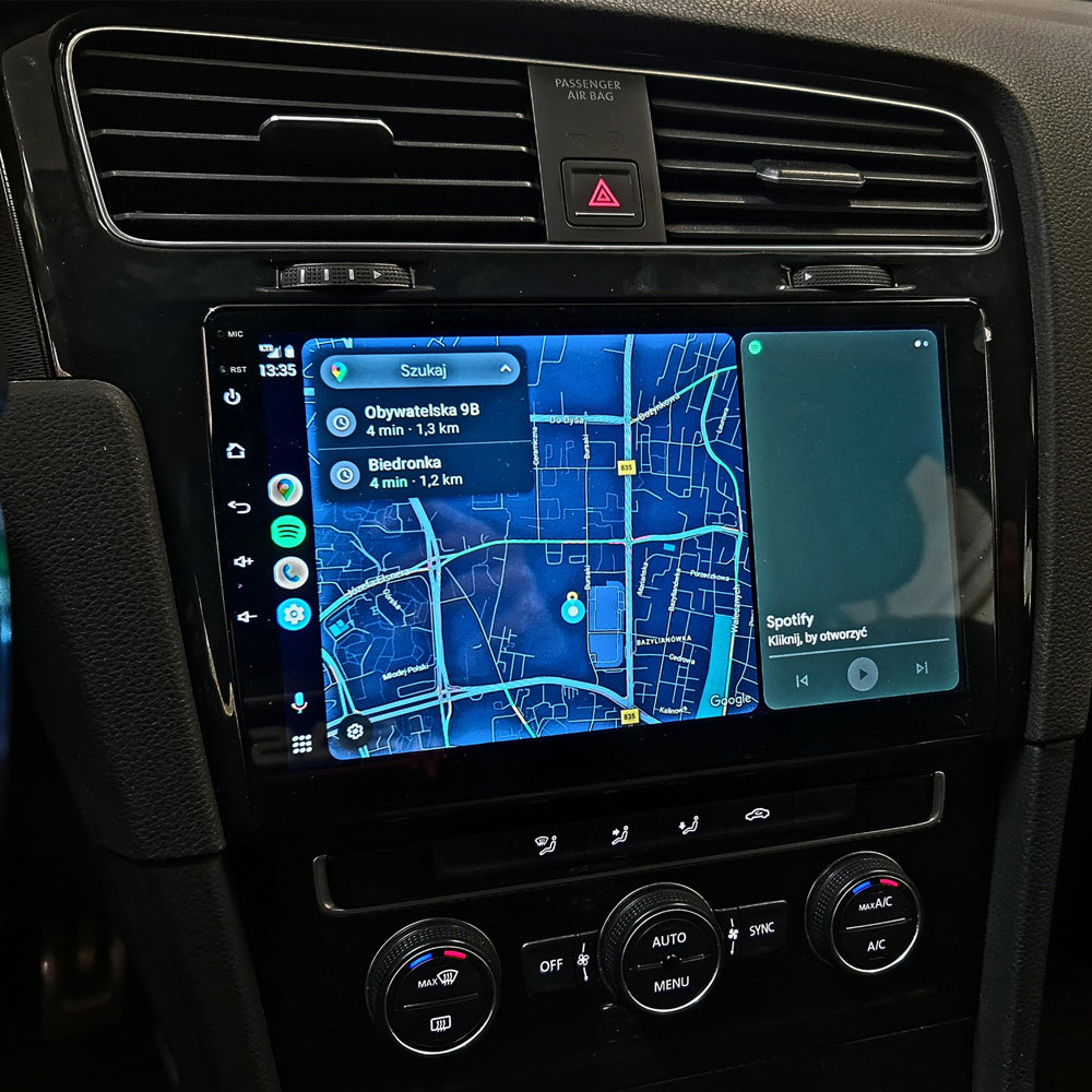 For VOLKSWAGEN GOLF/GTI GPS AFTERMARKET NAVIGATION CAR STEREO (2012-2019) VOLKSWAGEN GOLF/GTI GPS AFTERMARKET NAVIGATION CAR STEREO (2012-2019) Radio Upgrade