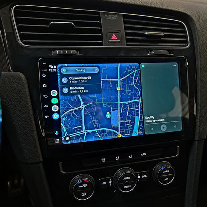 For VOLKSWAGEN GOLF/GTI GPS AFTERMARKET NAVIGATION CAR STEREO (2012-2019) VOLKSWAGEN GOLF/GTI GPS AFTERMARKET NAVIGATION CAR STEREO (2012-2019) Radio Upgrade