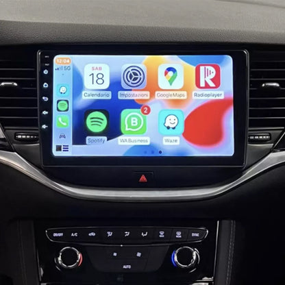 Android 16 Car Radio For Opel ASTRA K 2016 2017 Auto GPS Navigation Multimedia Carplay Player Audio Stereo DSP Head Unit Wifi