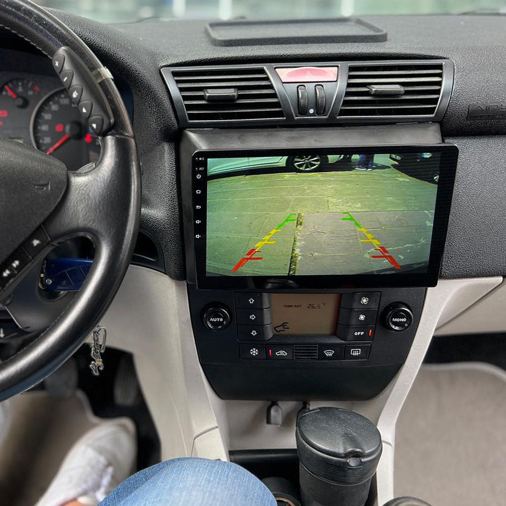 Android 16 System for Fiat Stilo 2002 2003 2004 2005 2006 2007-2010 Car Stereo With FM SWC Car-Play Android Auto GPS Navigation Touch Screen Upgrade Car Radio Multimedia Player
