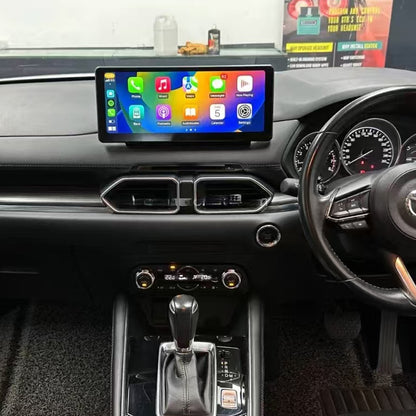RHD 12.3'' For Mazda CX-5 CX-8 2016 - 2022 Android 16 Auto Car Radio Multimedia Video Player Navigation GPS CarPlay BT DSP Head Unit