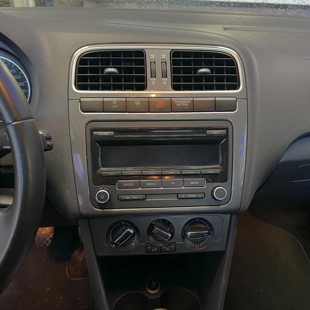 Car Radio navigation VW Volkswagen POLO 5 2008-2020 Android Auto Carplay Car Multimedia Player