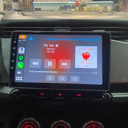 Car Radio for Alfa Romeo Giulietta 2010-2014 Android GPS Bluetooth WiFi Upgrade CarPlay Android13 Multimedia Video Player Navigation 4G GPS