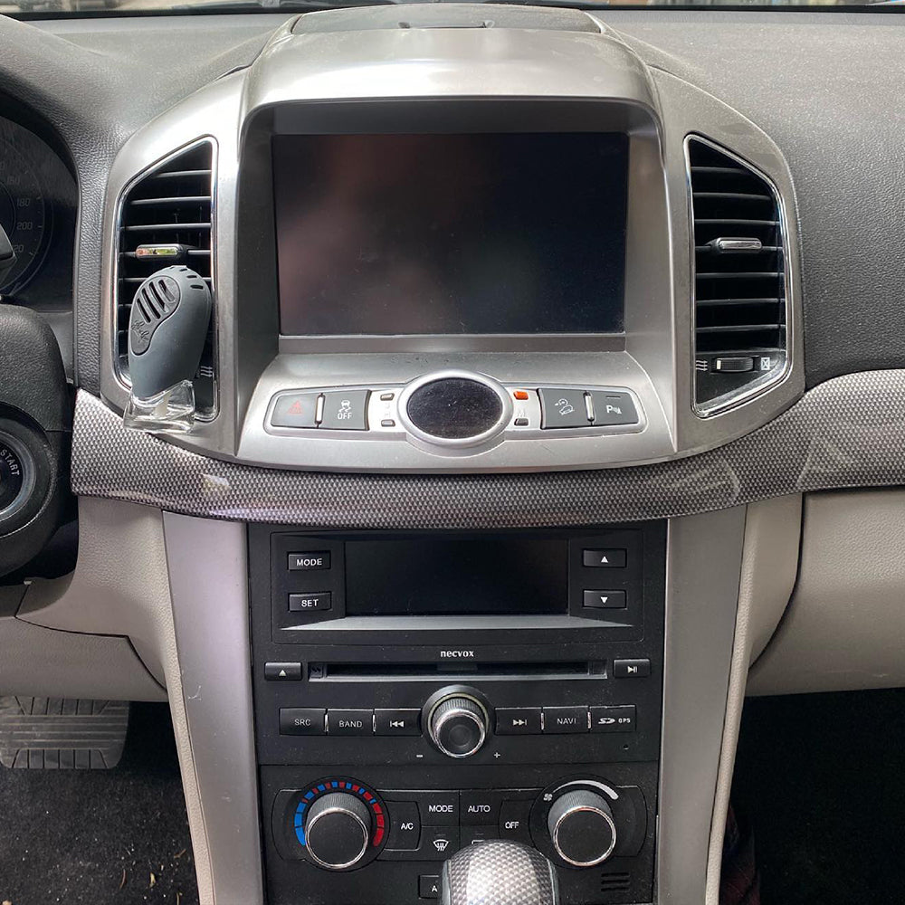 For Chevrolet Captiva 2012-2017 Double Din Car Stereo 9'' Touchscreen Radio with Backup Camera,Bluetooth Hands-Free4G LTE+5G WIFI,USB/SWC/GPS/DSP/FM AM,Carplay Android Auto
