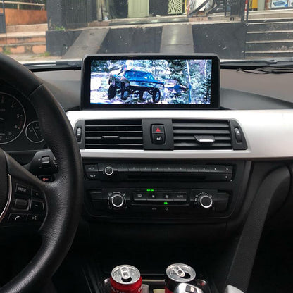 Android Screen with APPLE CARPAY/Android Auto For BMW 3/4 Series F30 F31 F32 F33 F34 F36 NBT Multimedia Navigation System Gps Bletooth Wifi