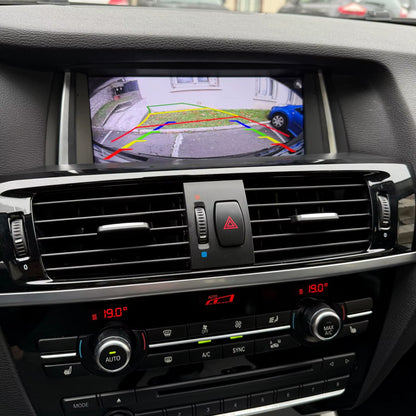 8.8 inch 1920 * 720 Car Stereo for BMW X3 F25 CIC NBT Carplay Android Auto Radio Upgrade Touch Screen DSP Linux System 2011-2016 Bluetooth