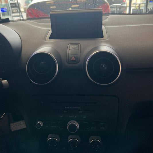Car Multimedia Player For Audi A1 Car Tablet Gps Radio Stereo Android Sytstem Navigatore Wireless CarPlay Android Auto