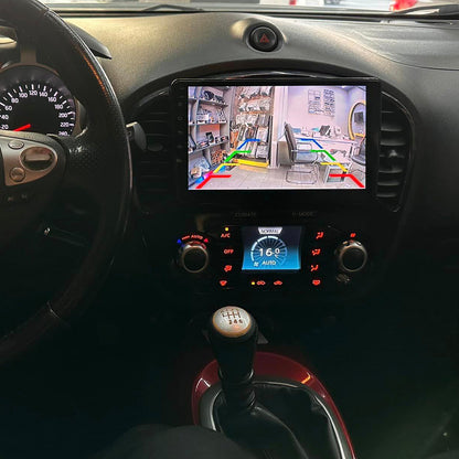 Android 16 Car Radio For Nissan Juke 2011-2017 Multimedia Player GPS Navigation QLED 4G Carplay Head Unit CarPlay Android Auto