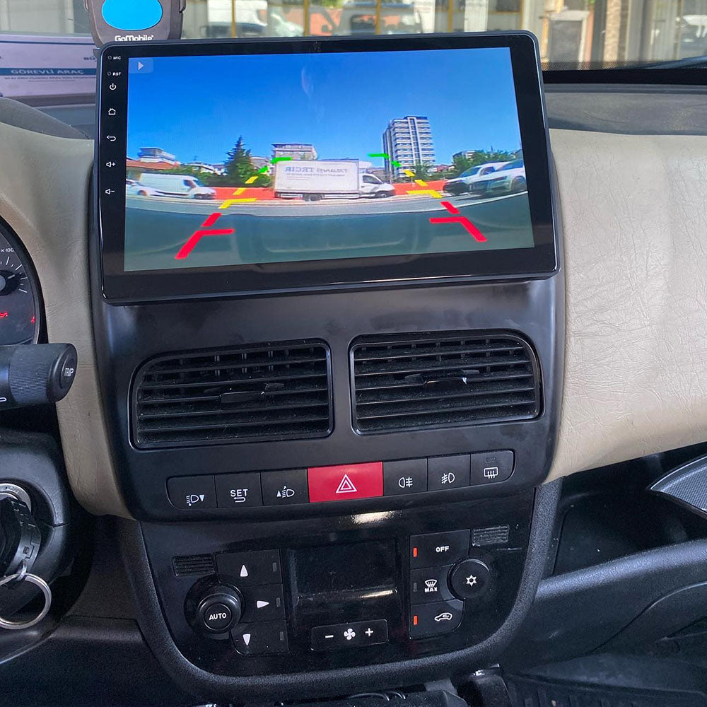 Android 16 car stereo for FIAT DOBLO 3 2010-2015/OPEL COMBO TOUR (D) 2011-2018 GPS navigation multimedia bluetooth radio head unit player