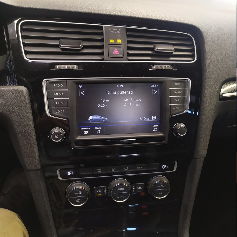 For VOLKSWAGEN GOLF/GTI GPS AFTERMARKET NAVIGATION CAR STEREO (2012-2019) VOLKSWAGEN GOLF/GTI GPS AFTERMARKET NAVIGATION CAR STEREO (2012-2019) Radio Upgrade
