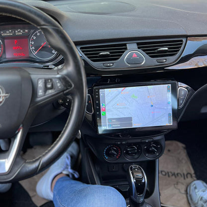Android 16 Carplay For Opel Corsa E 2014-2019 Opel Adam 2013-2016 Multimedia Car Radio Player Wireless Android Auto Stereo Head Unit Wifi