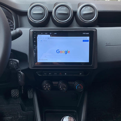 Car Multimedia Player For Dacia Duster 2018-2022 Android Multimedya Navigasyon Carplay Android Auto Head Unit Upgrade Stereo Touch Screen Navi Gps Wifi
