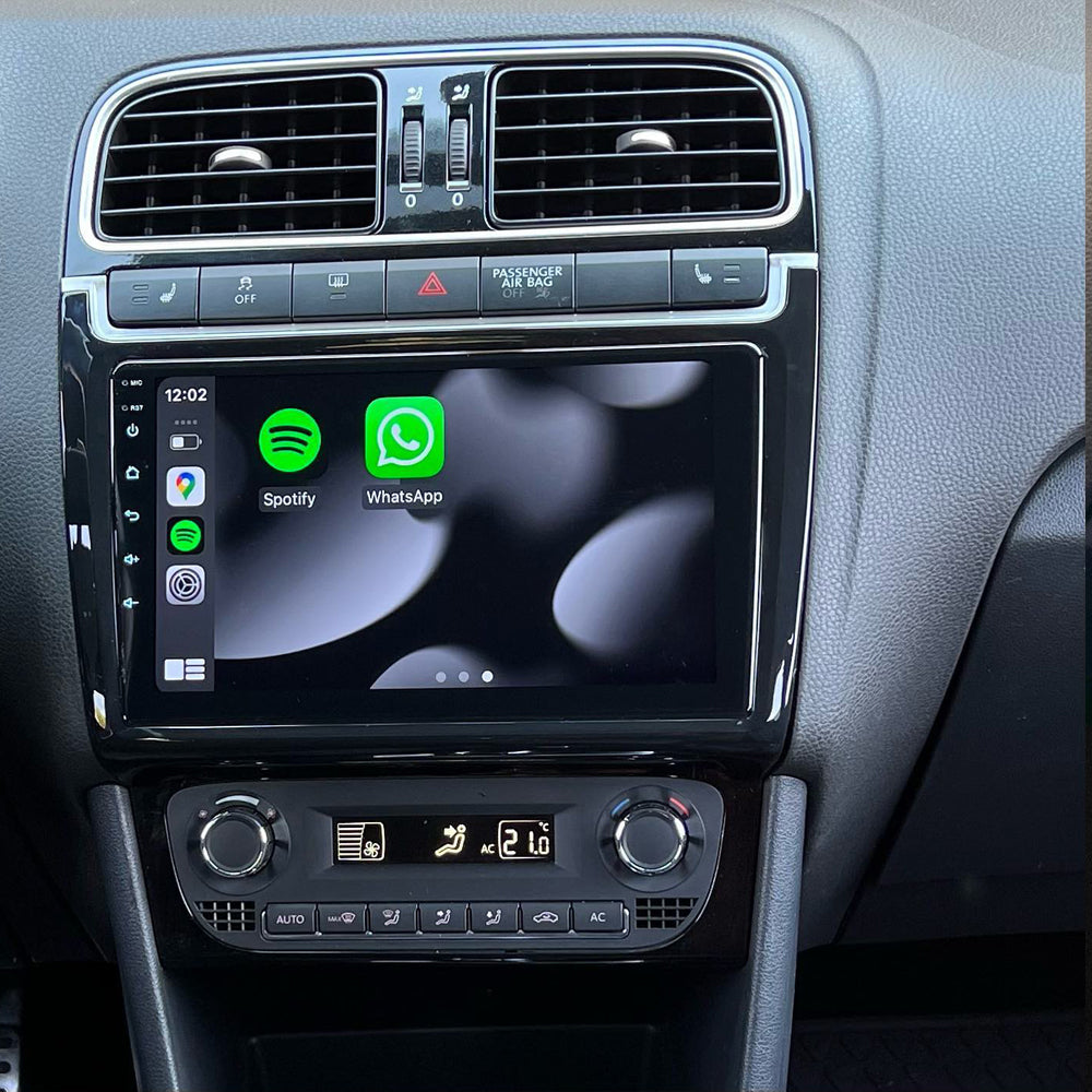 Car Radio navigation VW Volkswagen POLO 5 2008-2020 Android Auto Carplay Car Multimedia Player