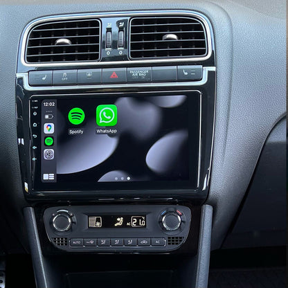 Car Radio navigation VW Volkswagen POLO 5 2008-2020 Android Auto Carplay Car Multimedia Player