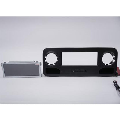 Stereo Radio for Mercedes-Benz Sprinter 2018-2025 Wireless Wired Carplay and Android Auto GPS Navigation
