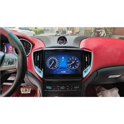 10.25 inch Screen Android Head Unit for Maserati Ghibli 2017-2020